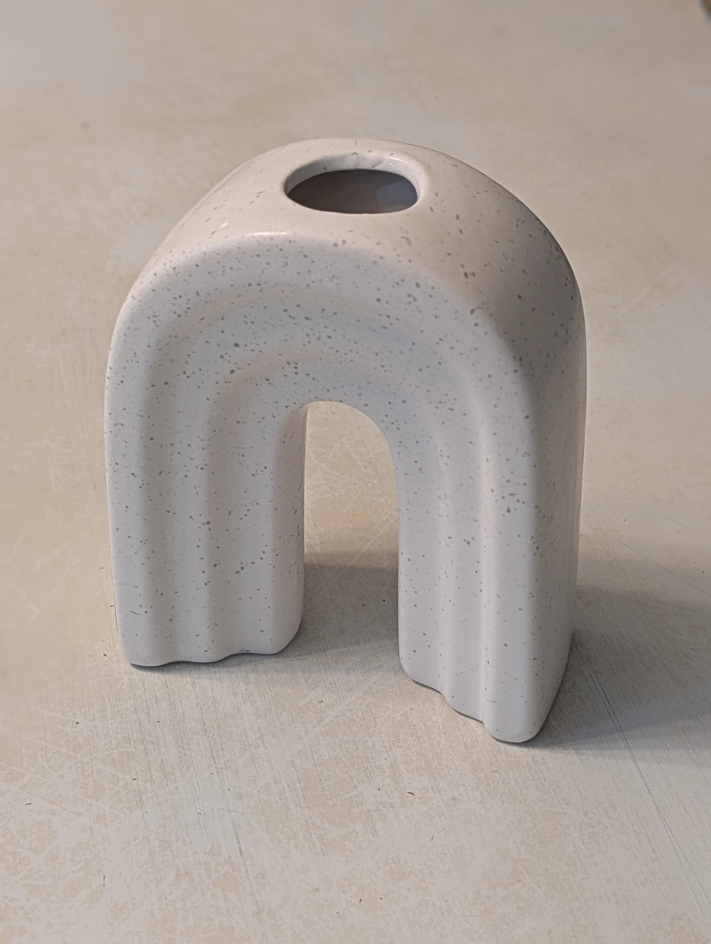 Small Rainbow Vase